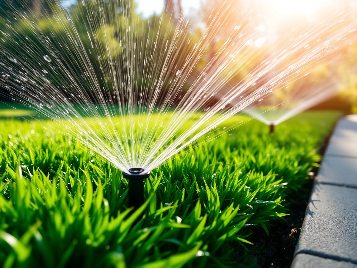 Irrigation Rework & Repair